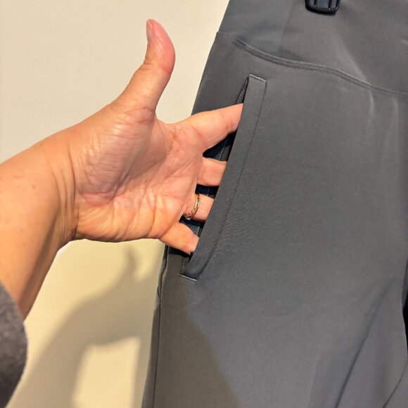 Athleta Endless Pant Shadow Gray Pants - Picture 10 of 15